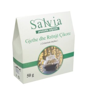 Gjethe dhe rrënjë Çikore